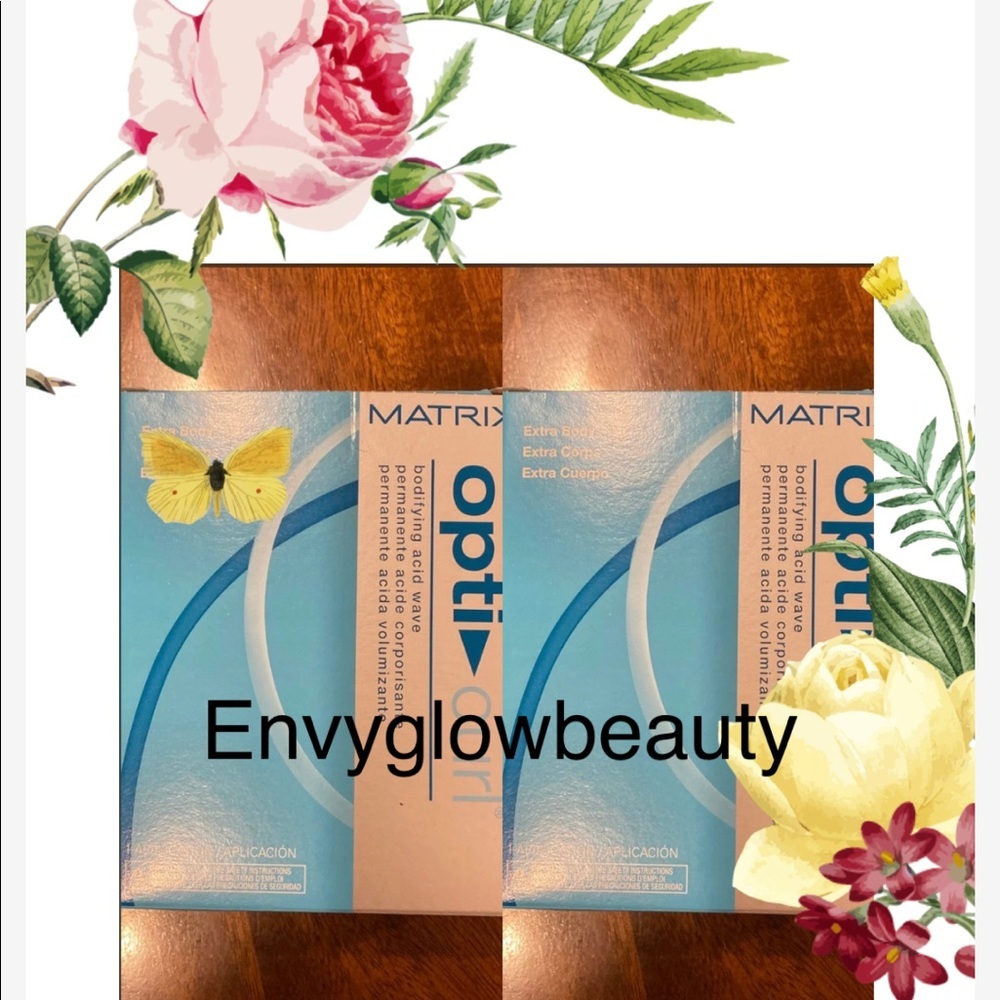 Matrix Opti Curl Bodify Acidic Wave 2 units